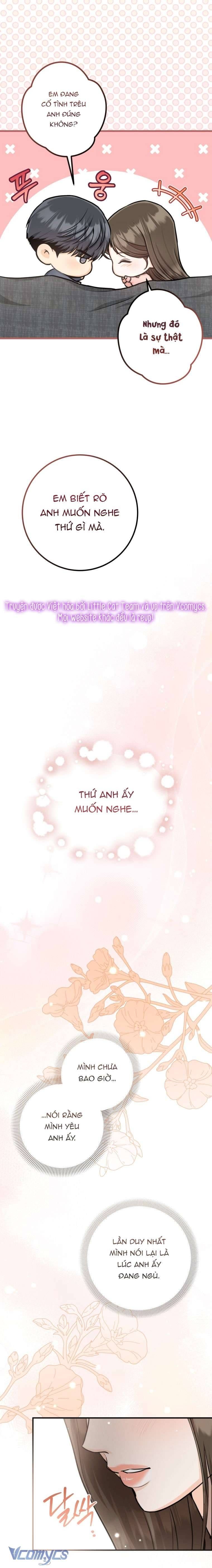 đọc truyện Chuyện Kết Hôn Chương 61 ảnh 16 tại Thiên Thai Truyện