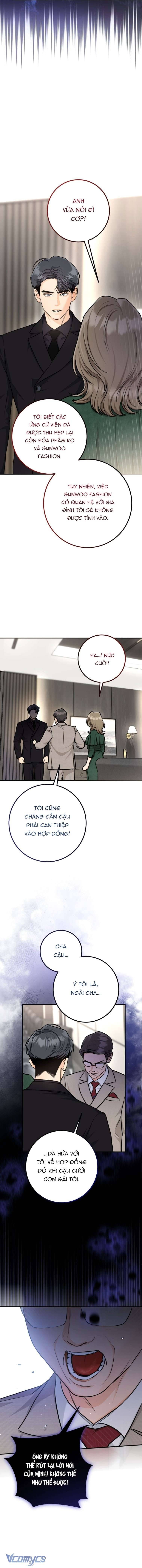 đọc truyện Chuyện Kết Hôn Chương 61 ảnh 6 tại Thiên Thai Truyện