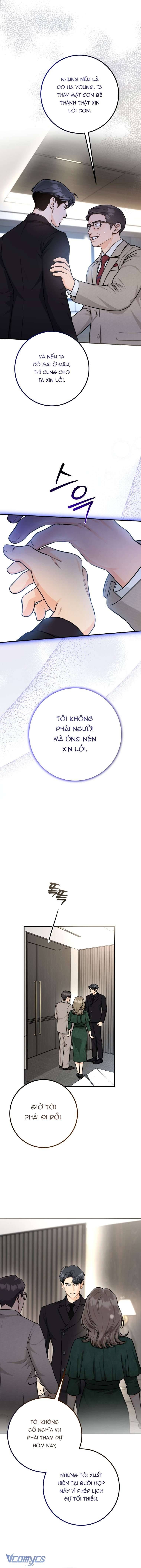 đọc truyện Chuyện Kết Hôn Chương 61 ảnh 9 tại Thiên Thai Truyện