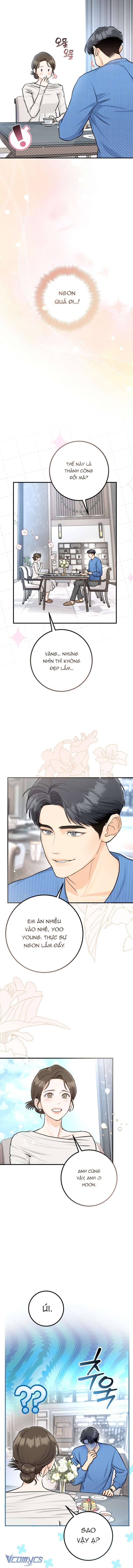 đọc truyện Chuyện Kết Hôn Chương 62 ảnh 7 tại Thiên Thai Truyện