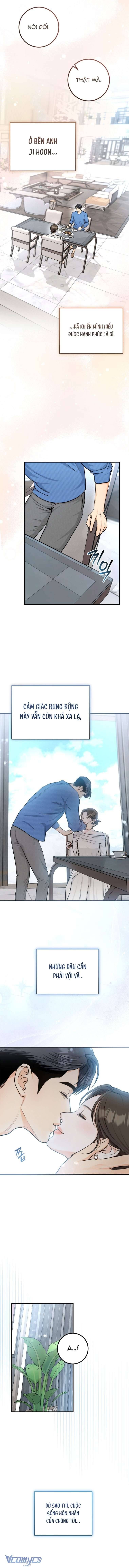 đọc truyện Chuyện Kết Hôn Chương 62 ảnh 10 tại Thiên Thai Truyện