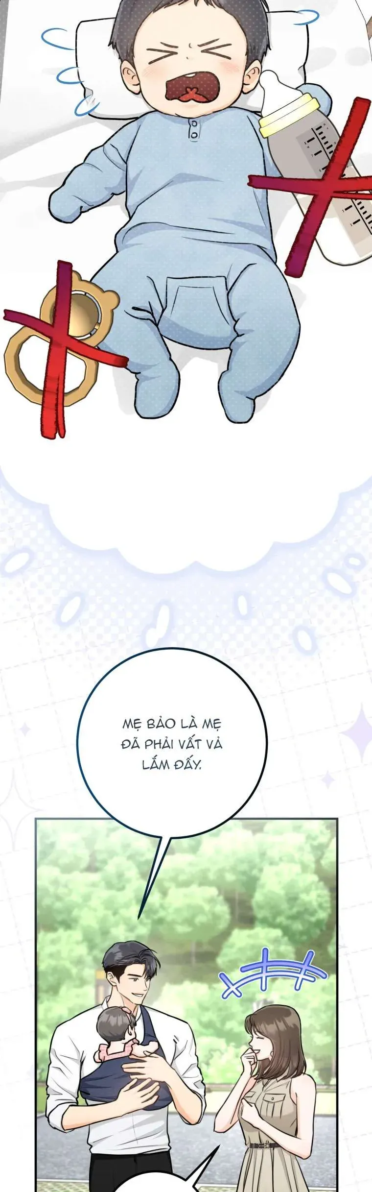 đọc truyện Chuyện Kết Hôn Chương 63 ảnh 37 tại Thiên Thai Truyện