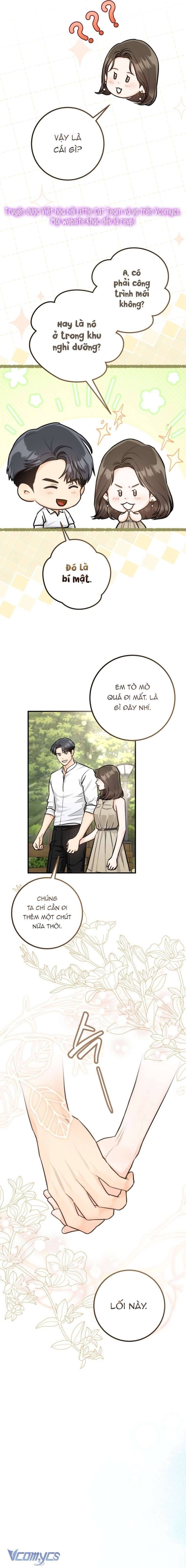 đọc truyện Chuyện Kết Hôn Chương 64 ảnh 12 tại Thiên Thai Truyện