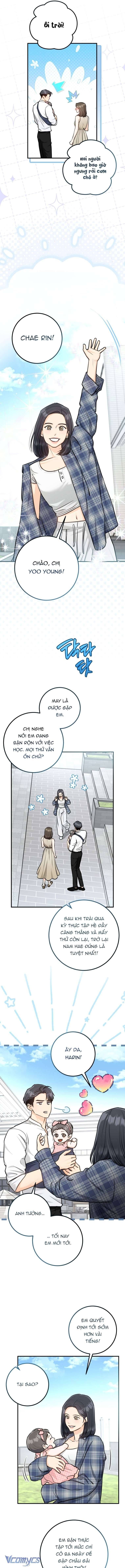 đọc truyện Chuyện Kết Hôn Chương 64 ảnh 6 tại Thiên Thai Truyện