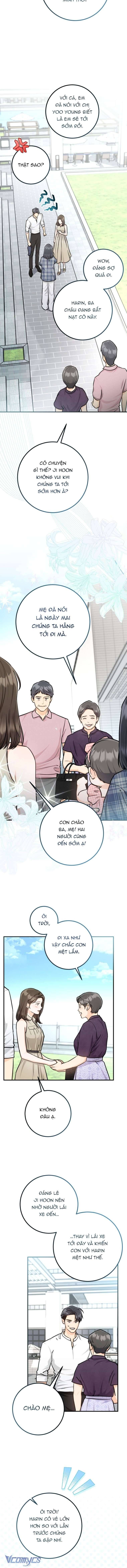 đọc truyện Chuyện Kết Hôn Chương 64 ảnh 7 tại Thiên Thai Truyện