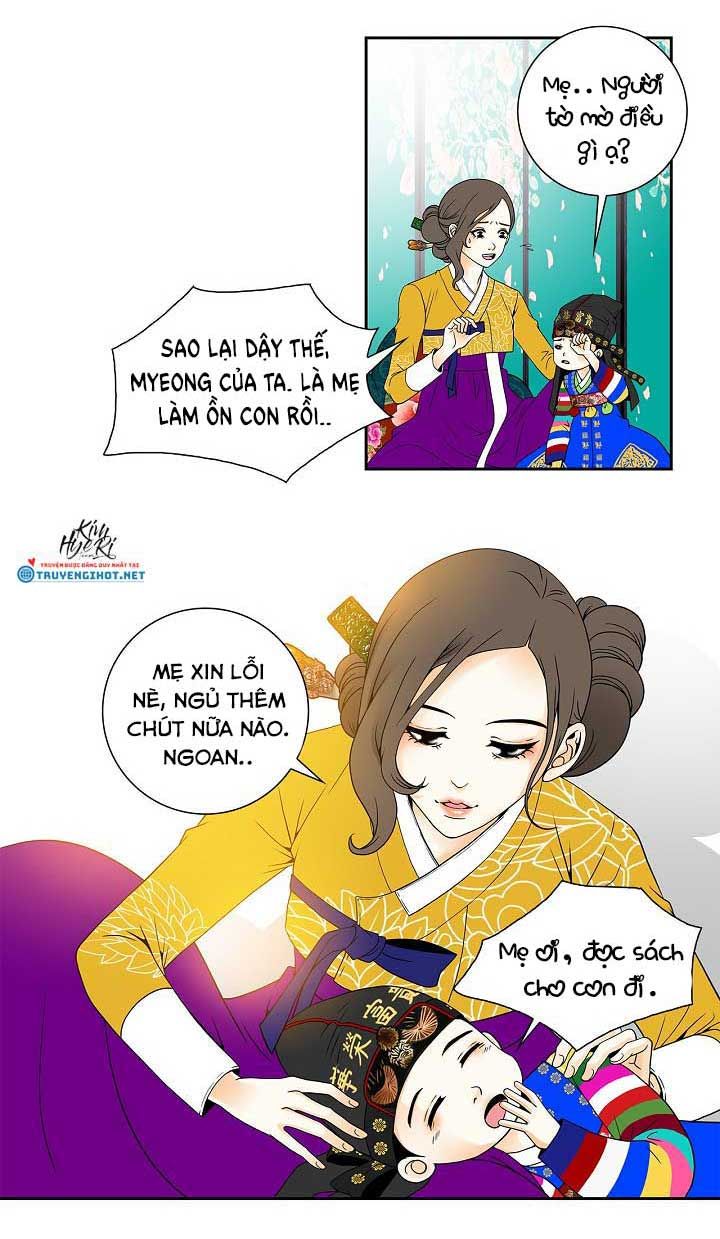 đọc truyện Chuyện Khuê Phòng Chương 1.1 ảnh 6 tại Giả Dược