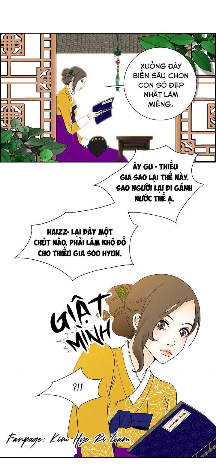 đọc truyện Chuyện Khuê Phòng Chương 1.2 ảnh 1 tại Giả Dược