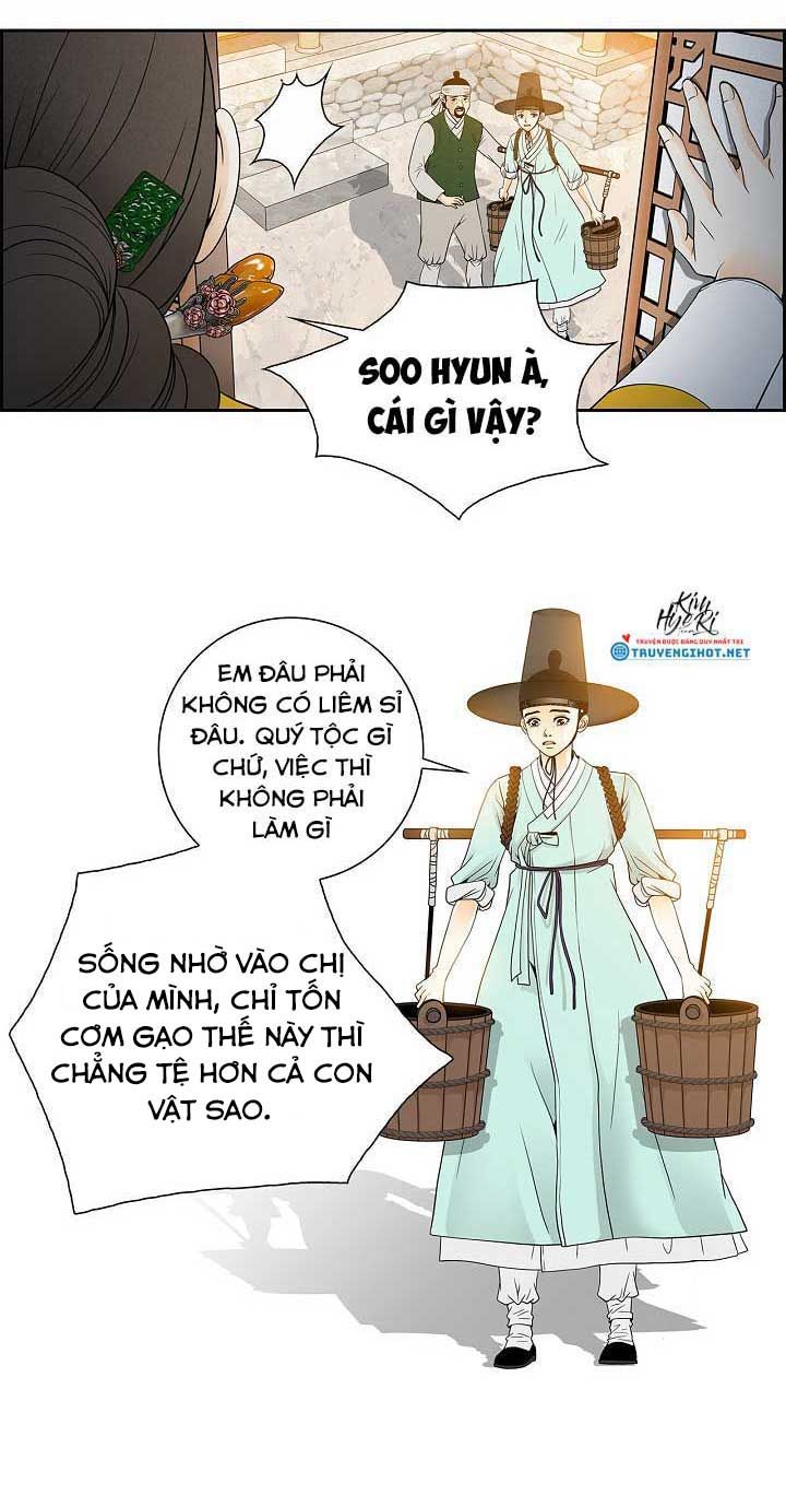 đọc truyện Chuyện Khuê Phòng Chương 1.2 ảnh 2 tại Giả Dược