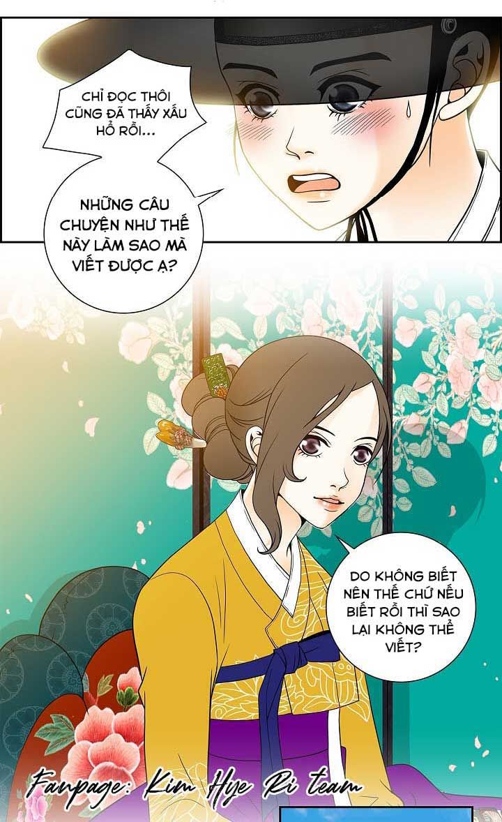 đọc truyện Chuyện Khuê Phòng Chương 1.3 ảnh 4 tại Giả Dược
