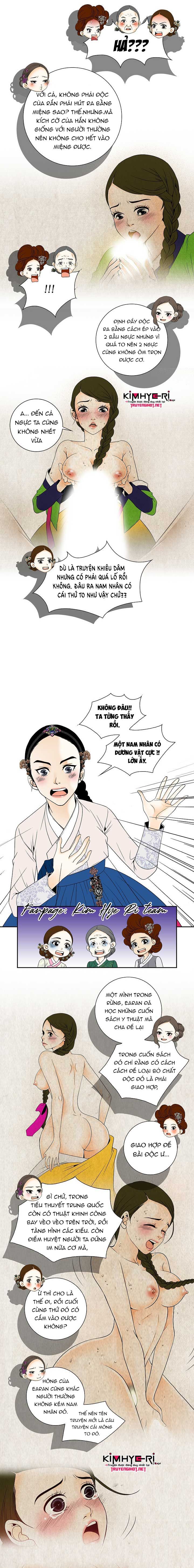 đọc truyện Chuyện Khuê Phòng Chương 10.1 ảnh 5 tại Giả Dược