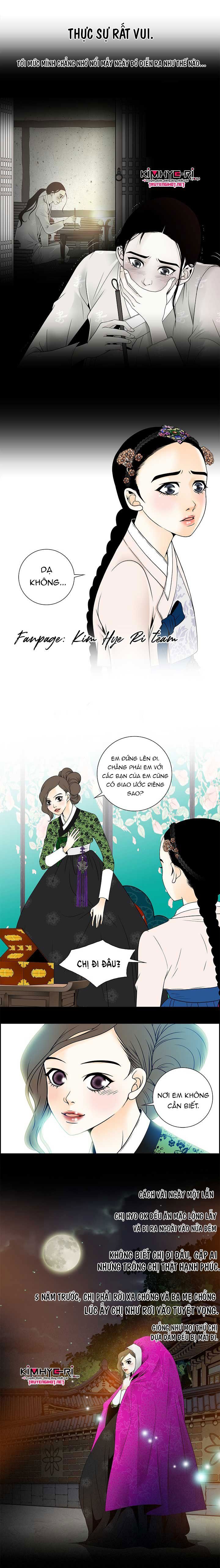 đọc truyện Chuyện Khuê Phòng Chương 11.1 ảnh 4 tại Giả Dược