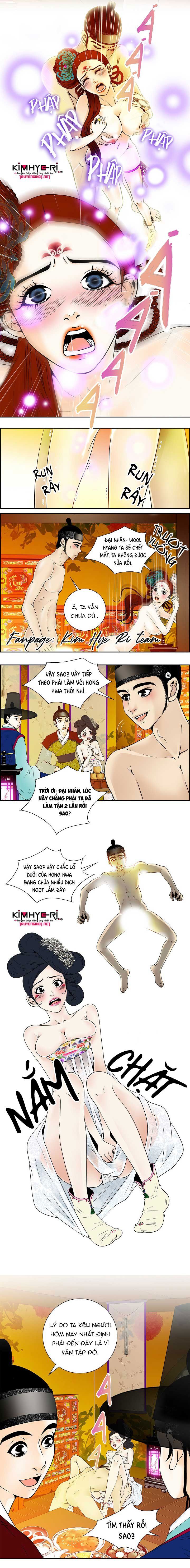 đọc truyện Chuyện Khuê Phòng Chương 11.2 ảnh 3 tại Giả Dược