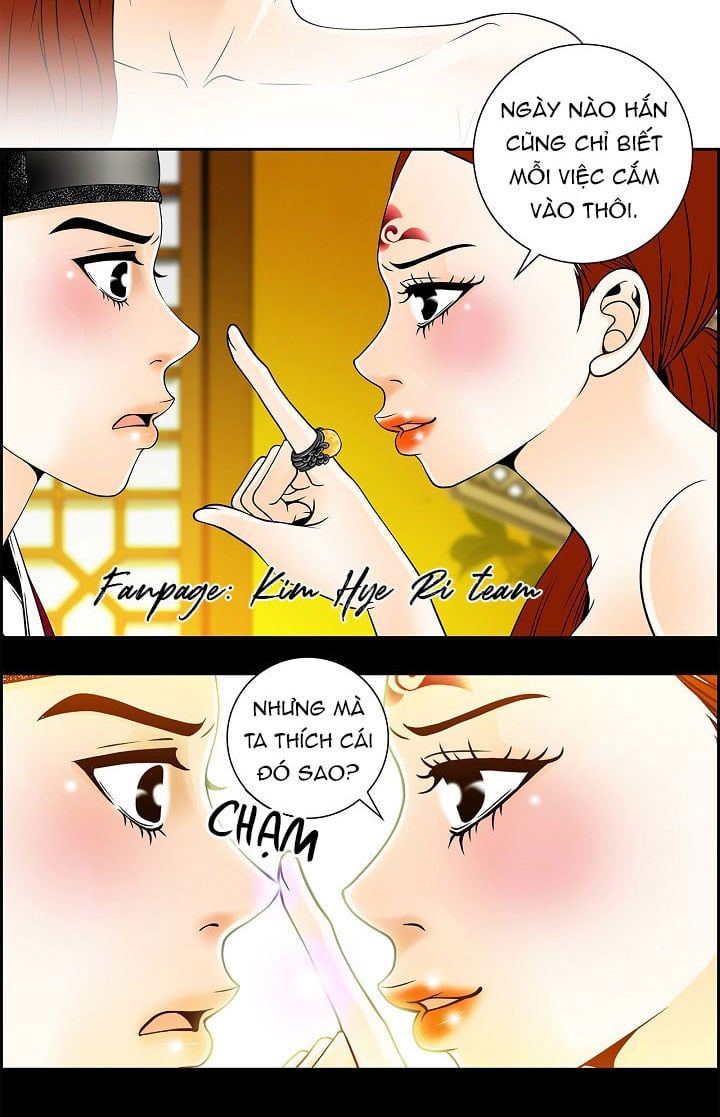 đọc truyện Chuyện Khuê Phòng Chương 12 ảnh 18 tại Giả Dược
