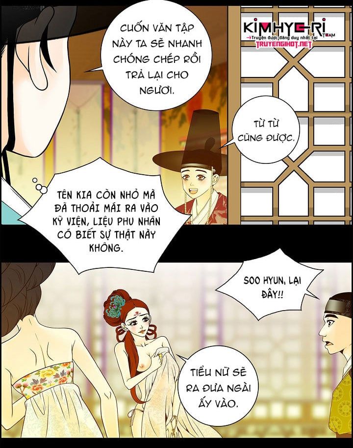 đọc truyện Chuyện Khuê Phòng Chương 12 ảnh 3 tại Giả Dược