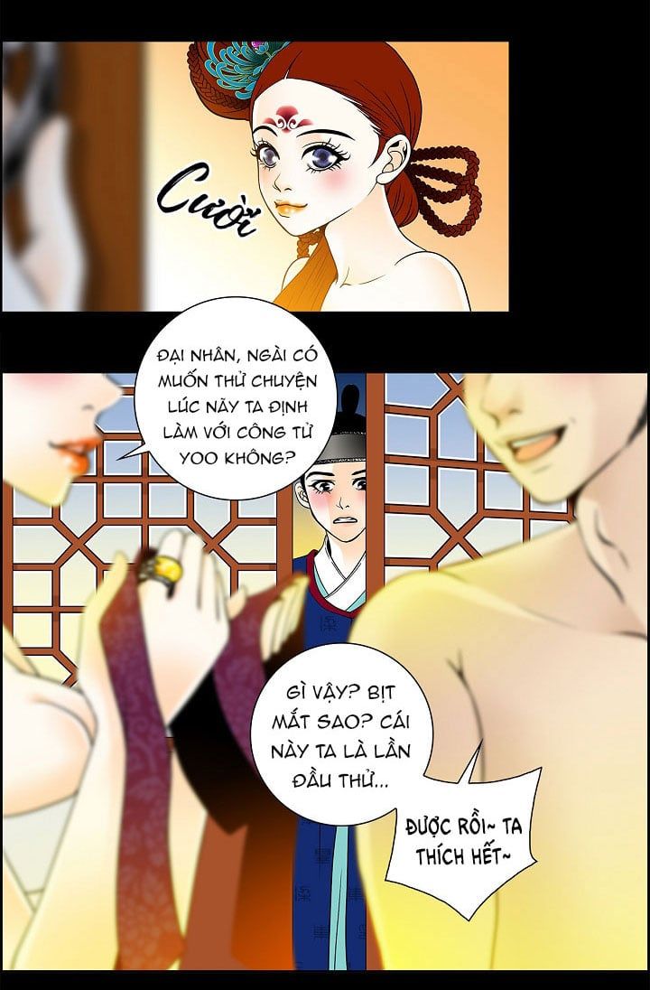 đọc truyện Chuyện Khuê Phòng Chương 12 ảnh 33 tại Giả Dược