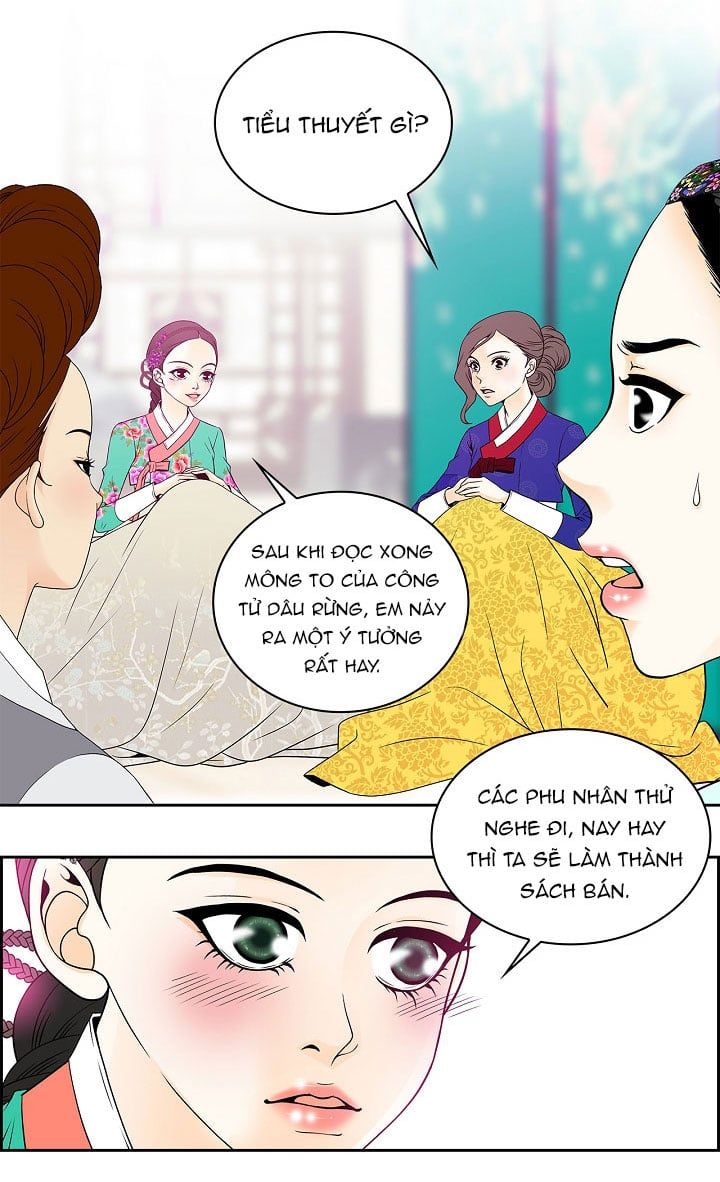 đọc truyện Chuyện Khuê Phòng Chương 13 ảnh 9 tại Giả Dược