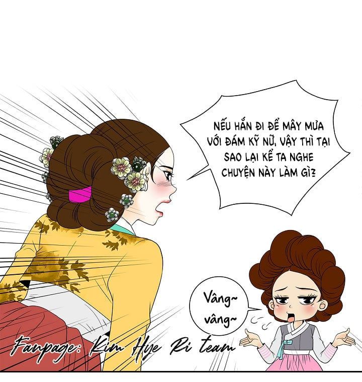 đọc truyện Chuyện Khuê Phòng Chương 14 ảnh 16 tại Giả Dược