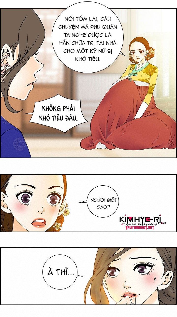 đọc truyện Chuyện Khuê Phòng Chương 14 ảnh 17 tại Giả Dược