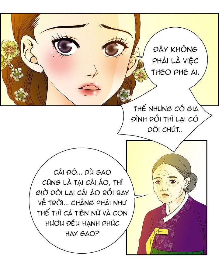 đọc truyện Chuyện Khuê Phòng Chương 14 ảnh 5 tại Giả Dược