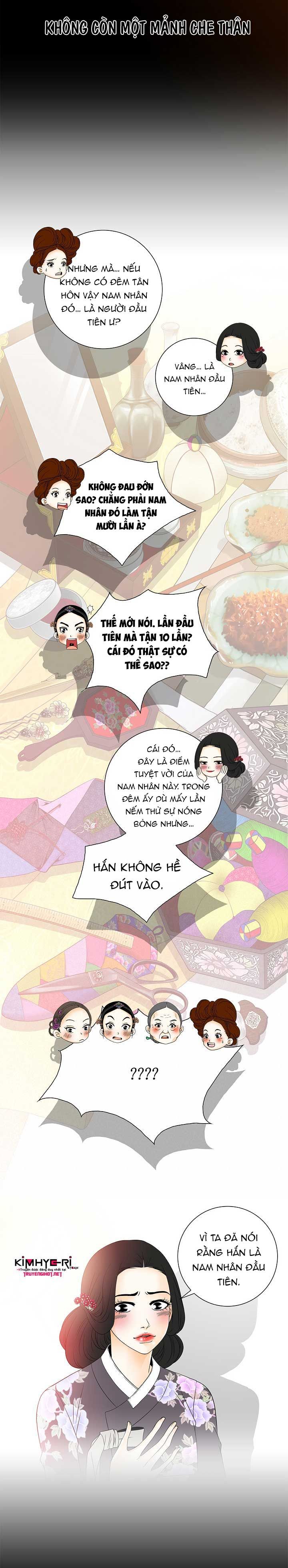 đọc truyện Chuyện Khuê Phòng Chương 16.2 ảnh 1 tại Giả Dược