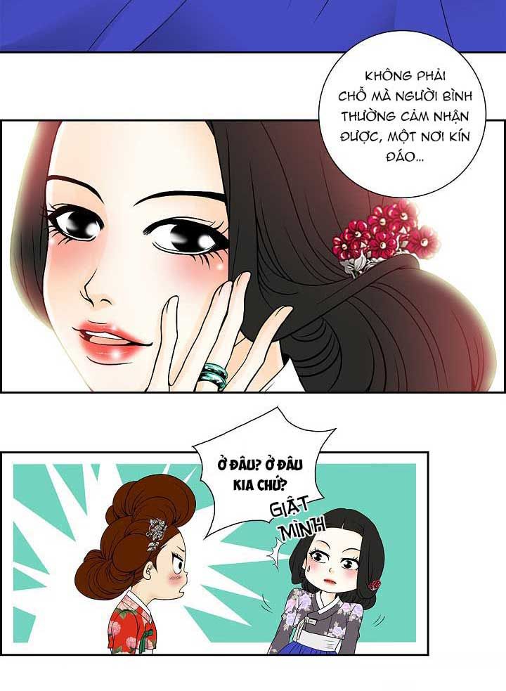 đọc truyện Chuyện Khuê Phòng Chương 17 ảnh 5 tại Giả Dược