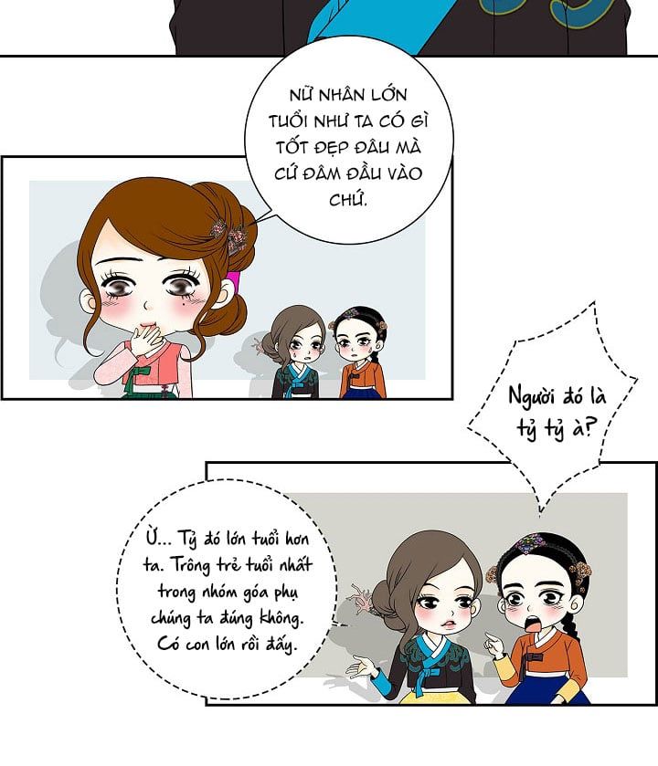 đọc truyện Chuyện Khuê Phòng Chương 18 ảnh 21 tại Giả Dược