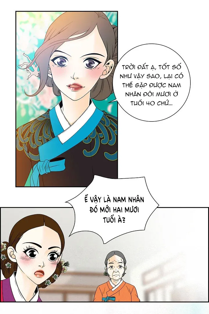 đọc truyện Chuyện Khuê Phòng Chương 18 ảnh 23 tại Giả Dược