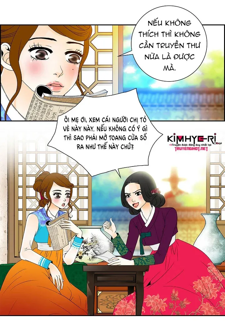đọc truyện Chuyện Khuê Phòng Chương 18 ảnh 27 tại Giả Dược