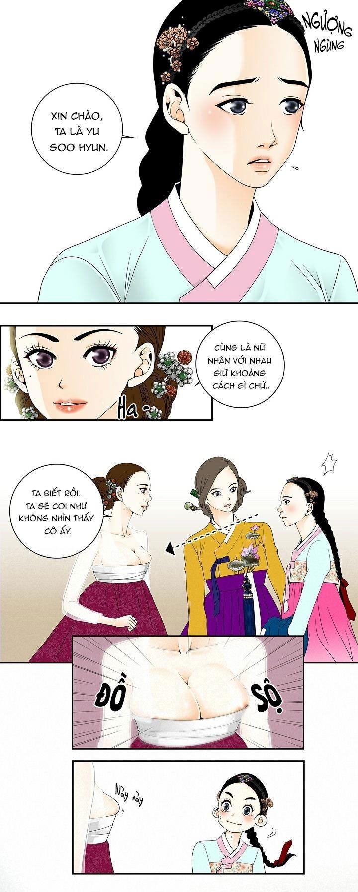 đọc truyện Chuyện Khuê Phòng Chương 2.1 ảnh 8 tại Giả Dược