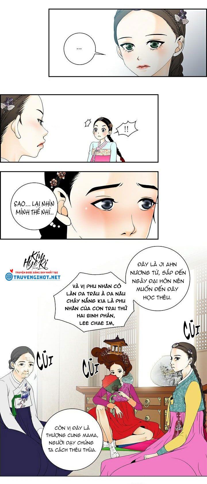 đọc truyện Chuyện Khuê Phòng Chương 2.1 ảnh 10 tại Giả Dược