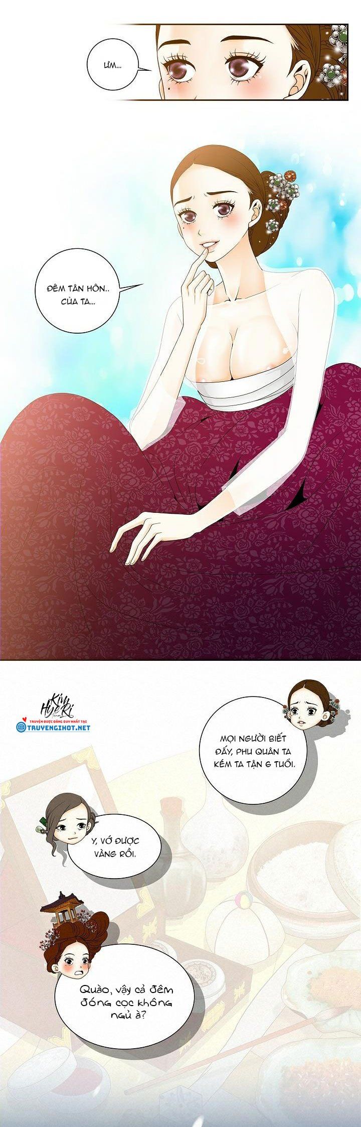 đọc truyện Chuyện Khuê Phòng Chương 2.2 ảnh 4 tại Giả Dược