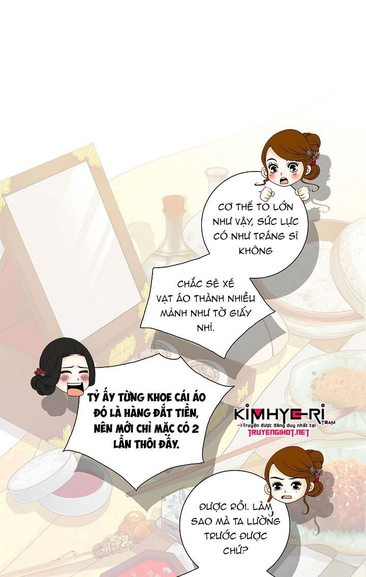 đọc truyện Chuyện Khuê Phòng Chương 20 ảnh 20 tại Giả Dược