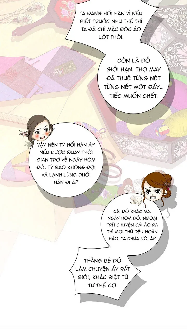 đọc truyện Chuyện Khuê Phòng Chương 20 ảnh 21 tại Giả Dược