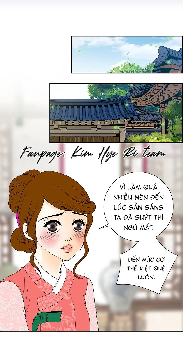 đọc truyện Chuyện Khuê Phòng Chương 20 ảnh 31 tại Giả Dược