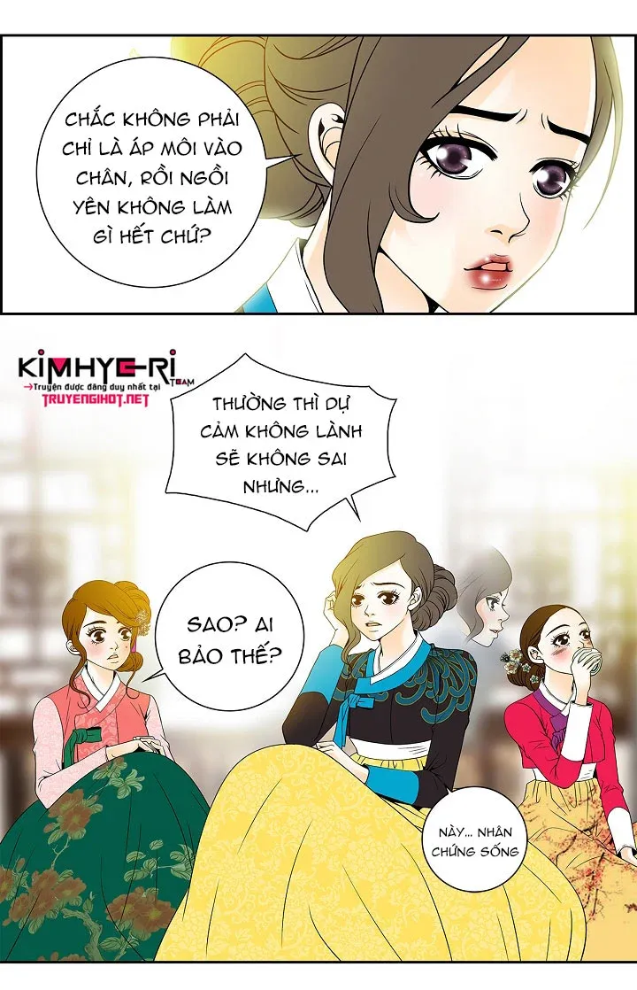 đọc truyện Chuyện Khuê Phòng Chương 20 ảnh 6 tại Giả Dược