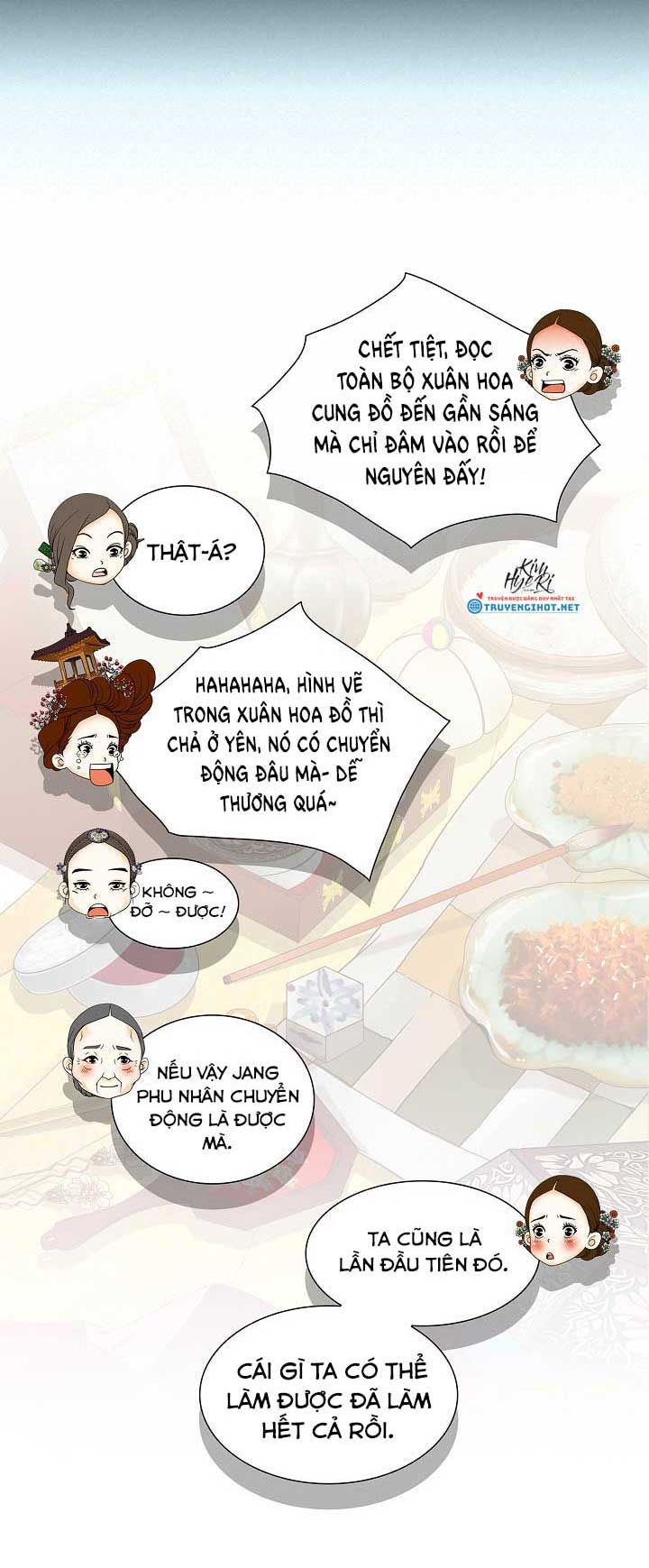 đọc truyện Chuyện Khuê Phòng Chương 3.1 ảnh 6 tại Giả Dược