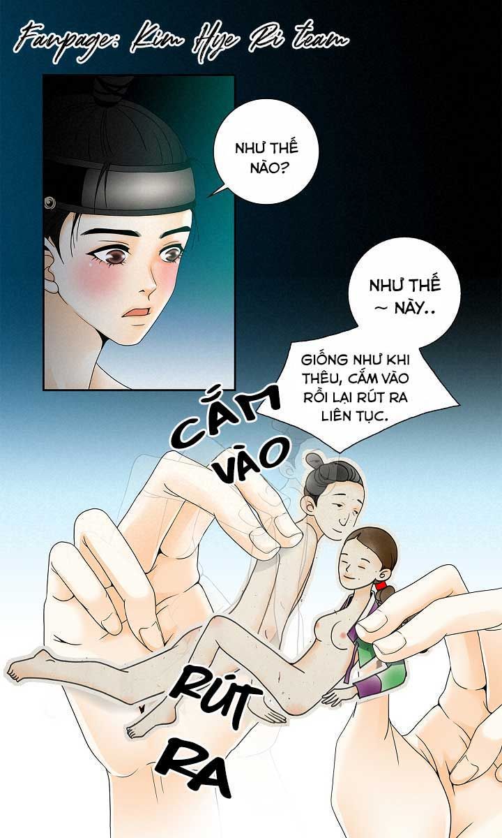 đọc truyện Chuyện Khuê Phòng Chương 3.2 ảnh 9 tại Giả Dược