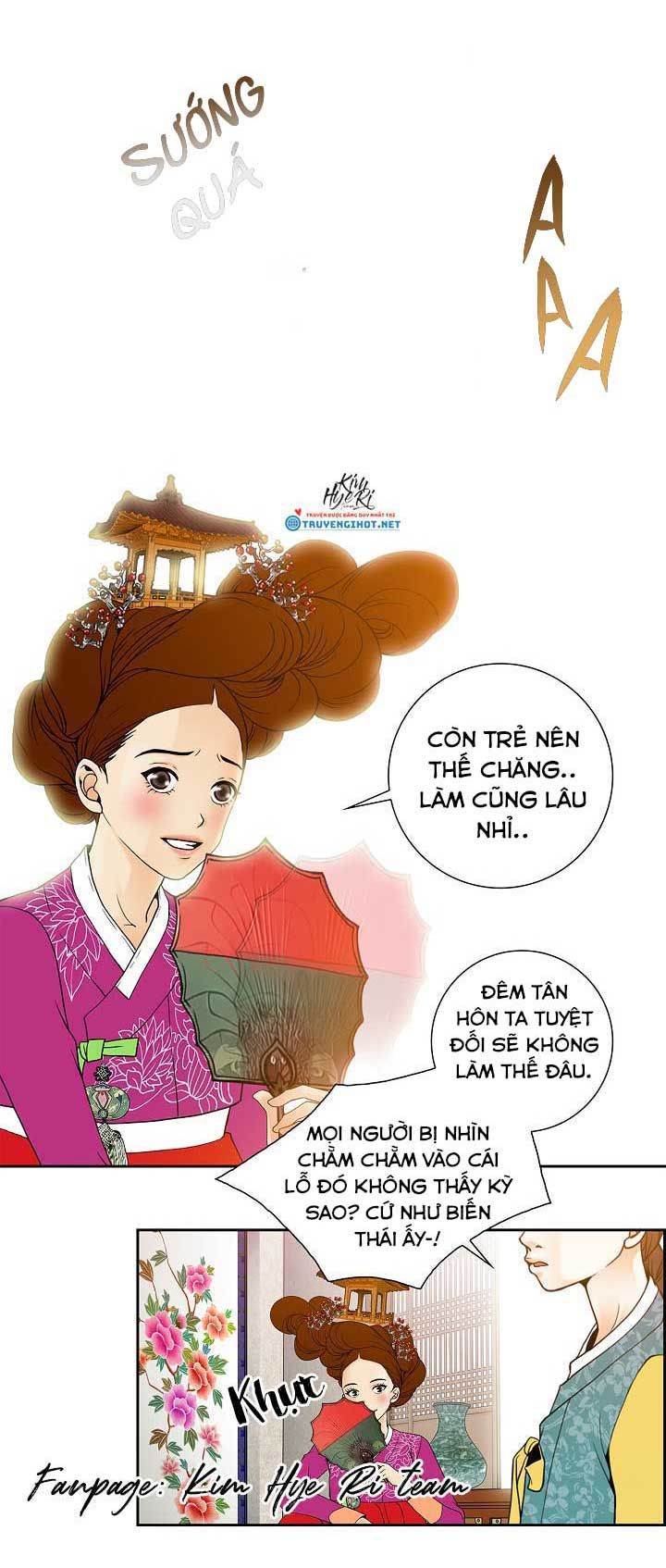 đọc truyện Chuyện Khuê Phòng Chương 3.3 ảnh 8 tại Giả Dược