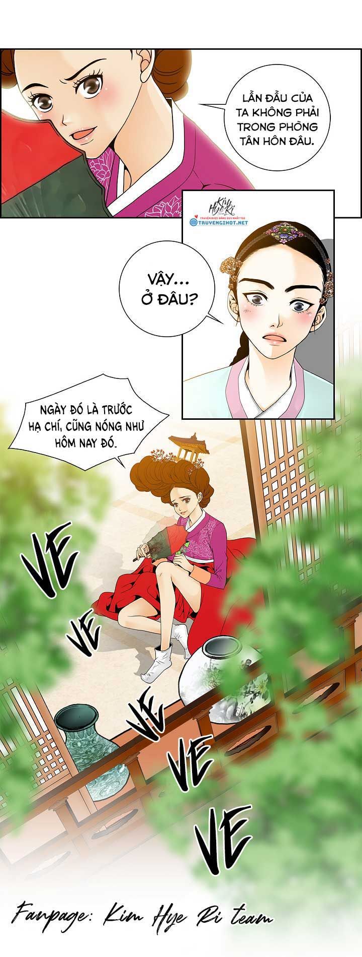 đọc truyện Chuyện Khuê Phòng Chương 4.1 ảnh 1 tại Giả Dược