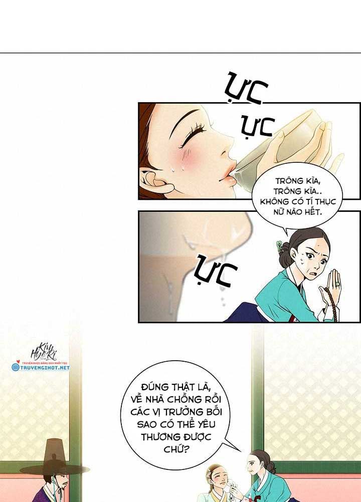 đọc truyện Chuyện Khuê Phòng Chương 4.1 ảnh 7 tại Giả Dược