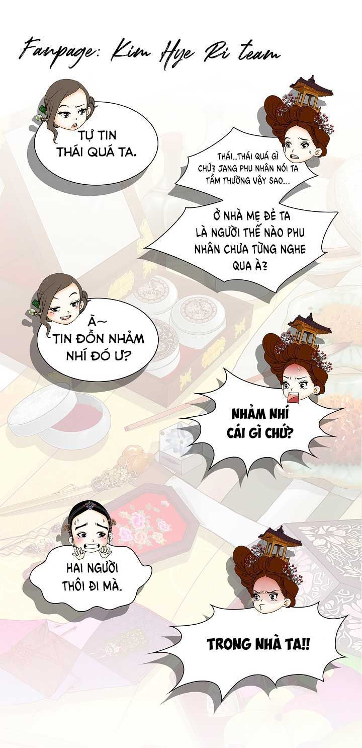 đọc truyện Chuyện Khuê Phòng Chương 4.1 ảnh 9 tại Giả Dược