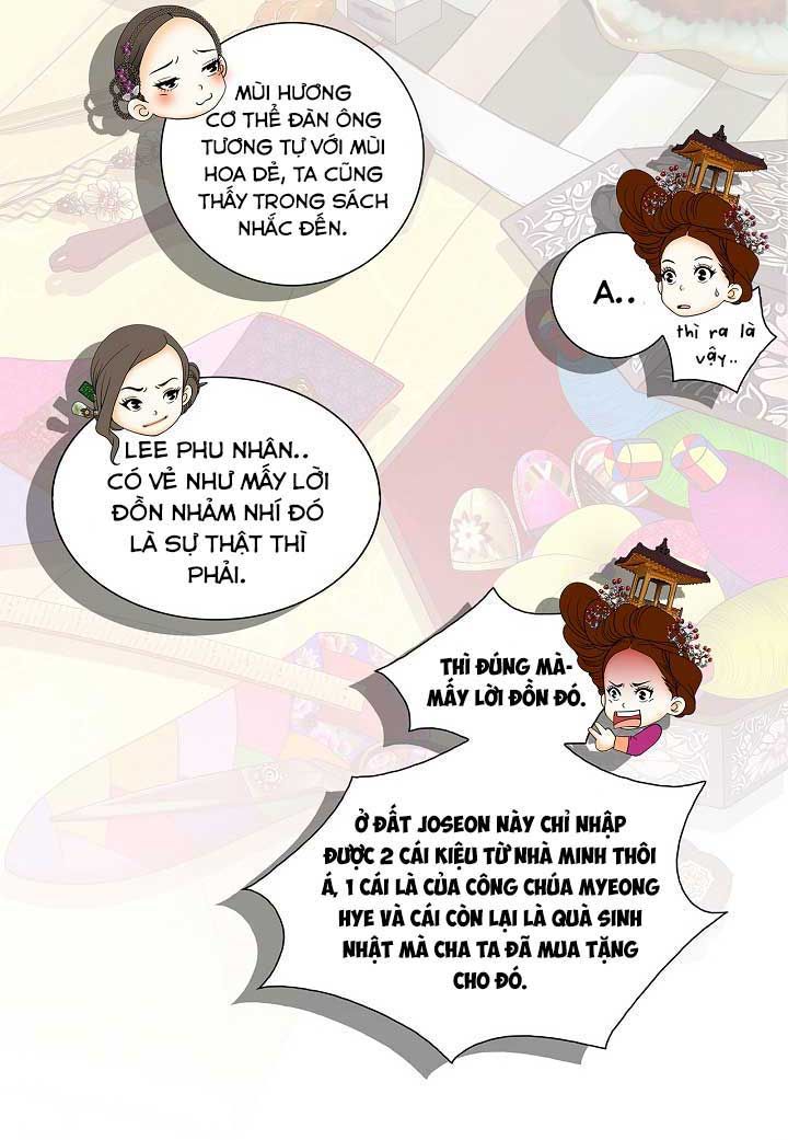 đọc truyện Chuyện Khuê Phòng Chương 4.3 ảnh 2 tại Giả Dược