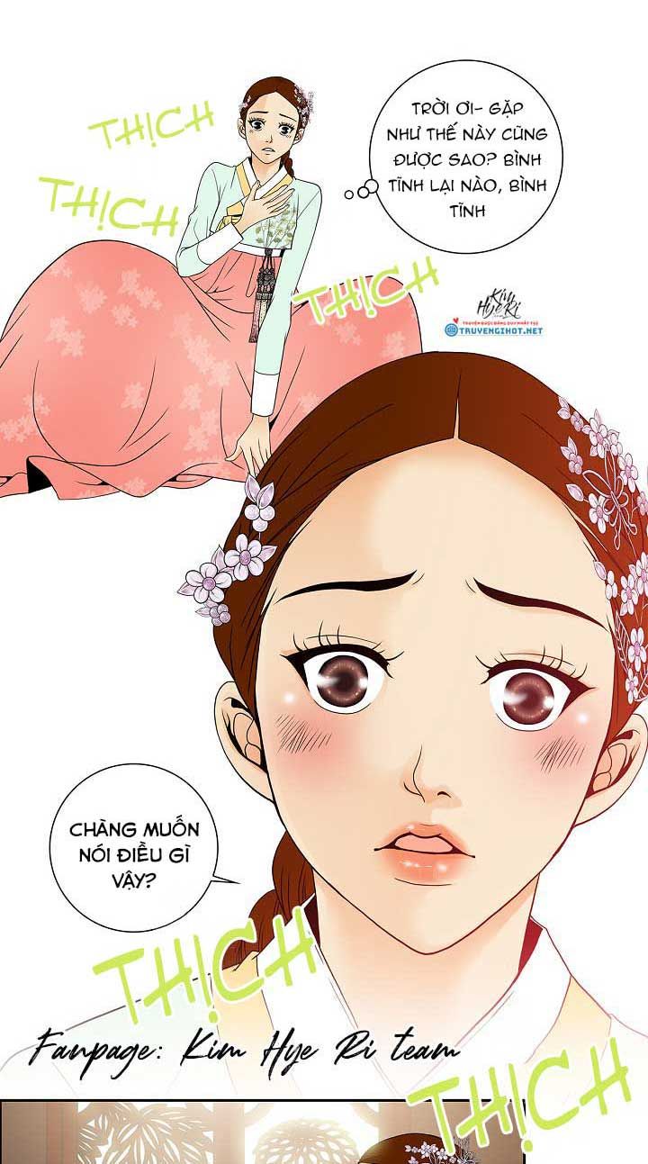 đọc truyện Chuyện Khuê Phòng Chương 4.3 ảnh 10 tại Giả Dược