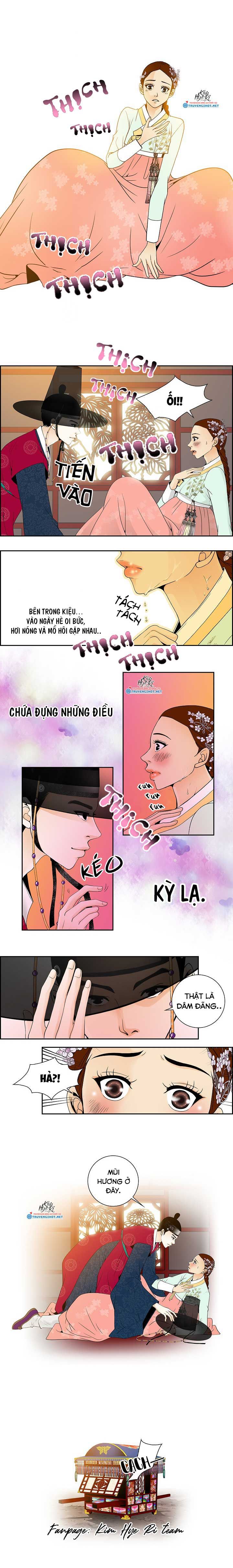 đọc truyện Chuyện Khuê Phòng Chương 5.1 ảnh 1 tại Giả Dược