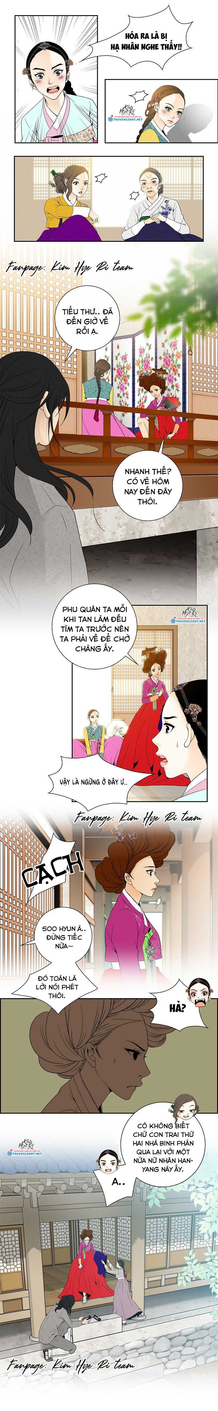 đọc truyện Chuyện Khuê Phòng Chương 5.1 ảnh 5 tại Giả Dược