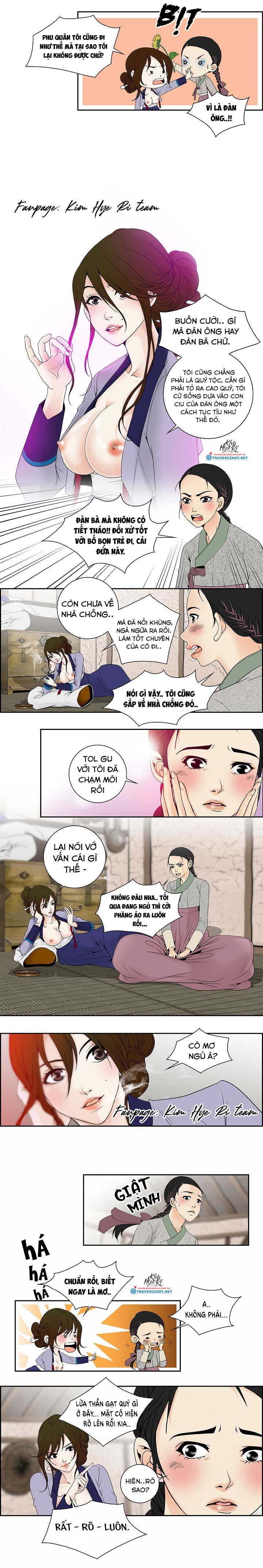 đọc truyện Chuyện Khuê Phòng Chương 7.1 ảnh 2 tại Giả Dược
