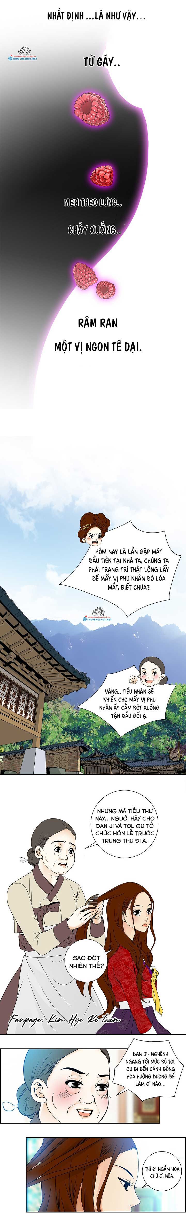 đọc truyện Chuyện Khuê Phòng Chương 7.3 ảnh 1 tại Giả Dược