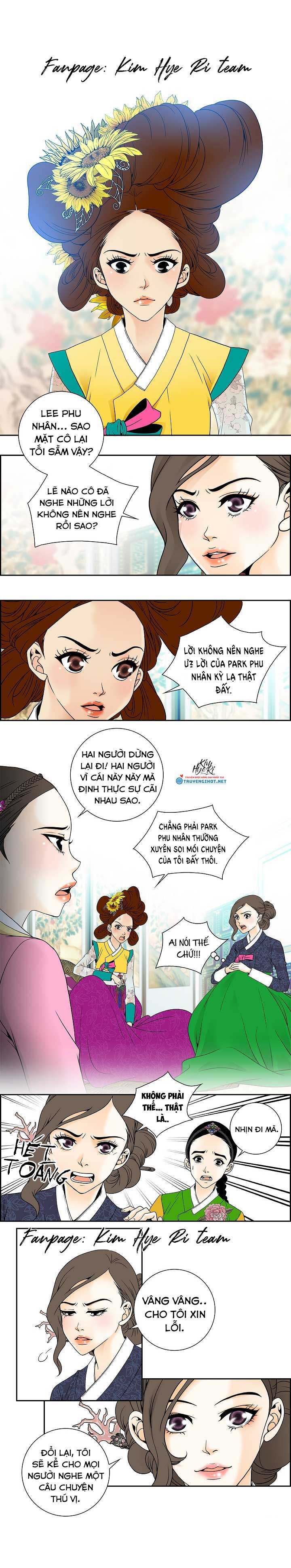 đọc truyện Chuyện Khuê Phòng Chương 8.2 ảnh 1 tại Giả Dược