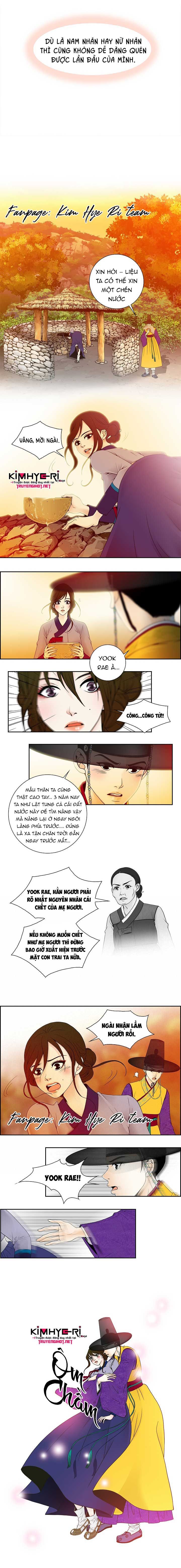 đọc truyện Chuyện Khuê Phòng Chương 9.1 ảnh 2 tại Giả Dược
