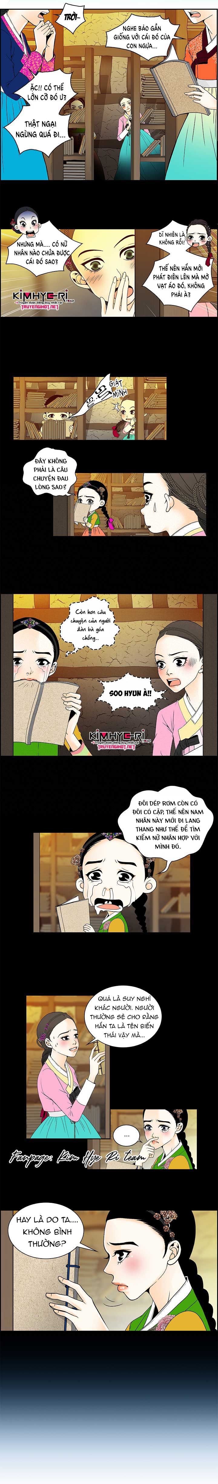 đọc truyện Chuyện Khuê Phòng Chương 9.2 ảnh 3 tại Giả Dược